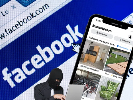Oszustwo "na kupującego" na Facebooku. Na co trzeba uważać?