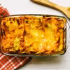 PIĄTEK: MANICOTTI Z SEREM RICOTTA I SZPINAKIEM