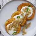 Kukurydziane racuszki na zsiadłym mleku