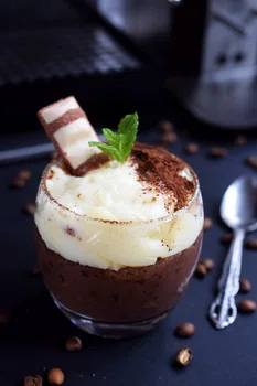 Domowy mus Kinder Bueno