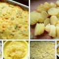Zapiekanka ziemniaczana 