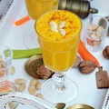 Koktajl z pieczonej dyni