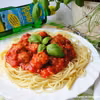 Spaghetti z klopsikami