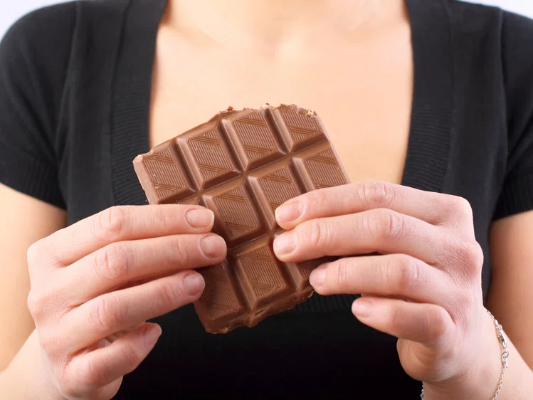 Zdjęcie Codziennie zjedz kostkę czekolady, a organizm Ci podziękuje! #1