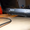Schładzanie laptopa... WIDELCEM!