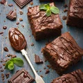 KLASYCZNE CZEKOLADOWE BROWNIE