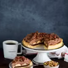 Czekoladowa Tarta banoffee
