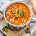 Stroganow z kurczaka