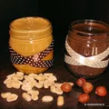 nutella domowa i masło orzechowe bez cukru