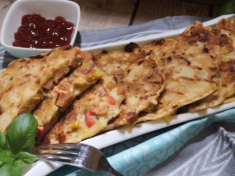 Naleśniki Bon Appètit