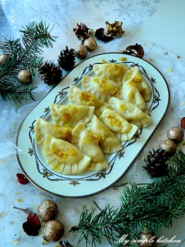 Pierogi ruskie