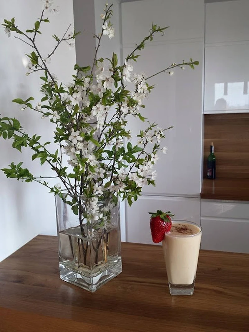SMOOTHIE IDEALNE NA II ŚNIADANIE