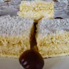 Rafaello na herbatnikach