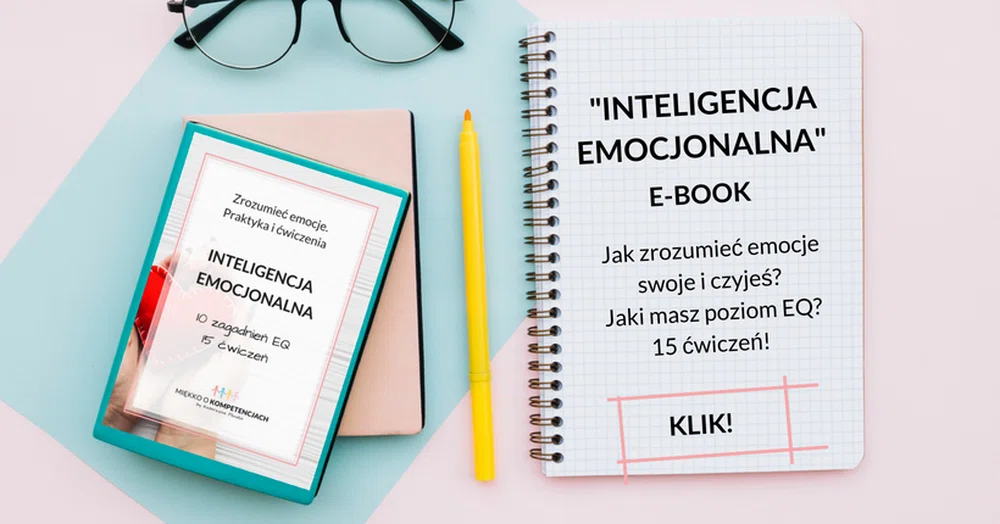 "INTELIGENCJA EMOCJONALNA" e-book