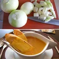 Zupa cebulowa - PRZEPIS