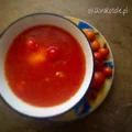 Pomidorowa na żeberkach