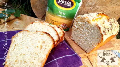 Ciasto drożdżowe z olejem