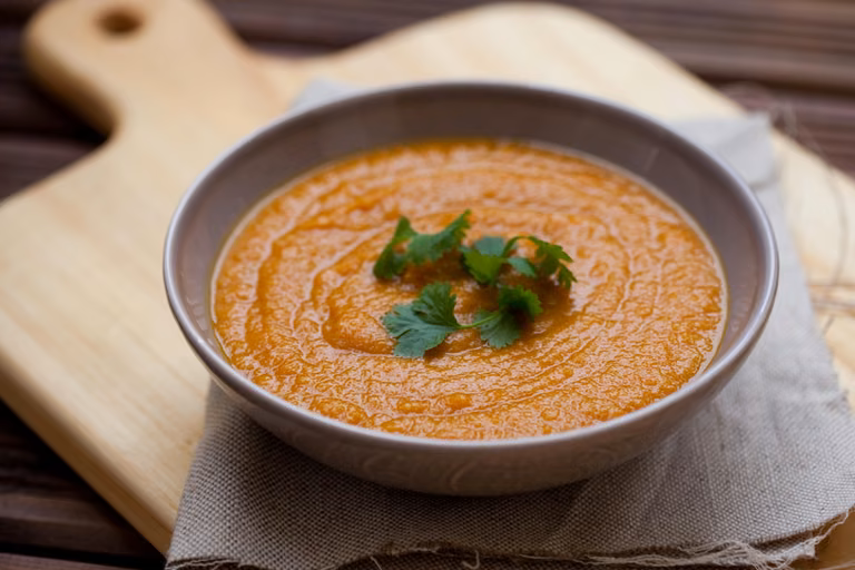 ZUPA MARCHEWKOWA