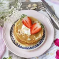 Bezglutenowe pancakes
