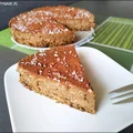 Jaglana czekośliwka bez pieczenia