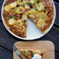 Wiejskie Quiche