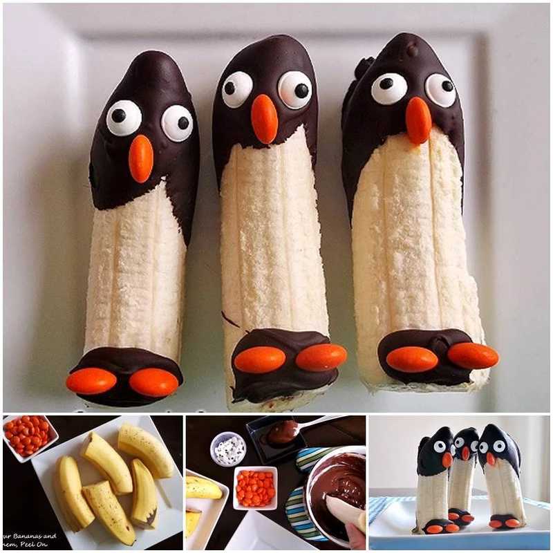 Deser bananowy