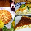 Masz ciasto francuskie w lodówce? Wykorzystaj je do zrobienia tych pysznych tart!