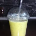 Smoothie - jabłko gruszka i pietruszka