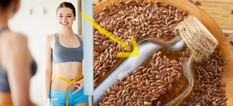Dieta lniana. Dzięki niej schudniesz w dwa dni nawet 4 kg