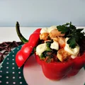 Papryka z piekarnika - FIT