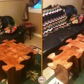 Stolik puzzle