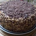 Tort czekoladowy