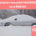 Pamiętaj o tym jeżeli ZAKOPIESZ się w ŚNIEGU!