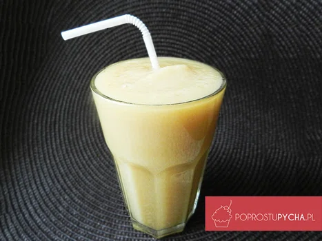 Oczyszczający koktajl jabłkowo-gruszkowy