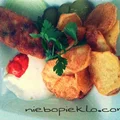 Fish and chips czyli smażona ryba z frytami