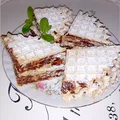 Kakaowe wafelki (z podpłomyków)