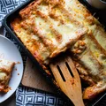 Cannelloni z mięsem w sosie pomidorowym