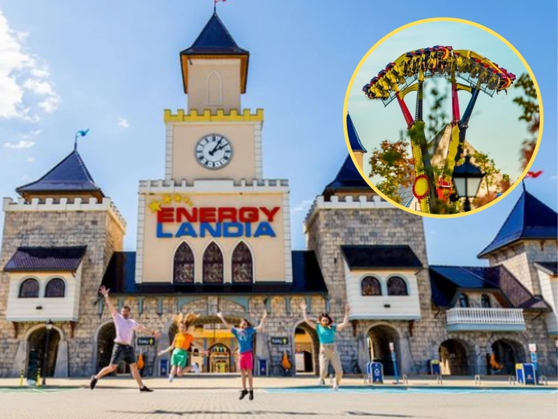 Powstanie druga Energylandia w Polsce. Sprawdź gdzie?