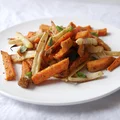 FIT FRYTKI Z PIETRUSZKI I BATATÓW