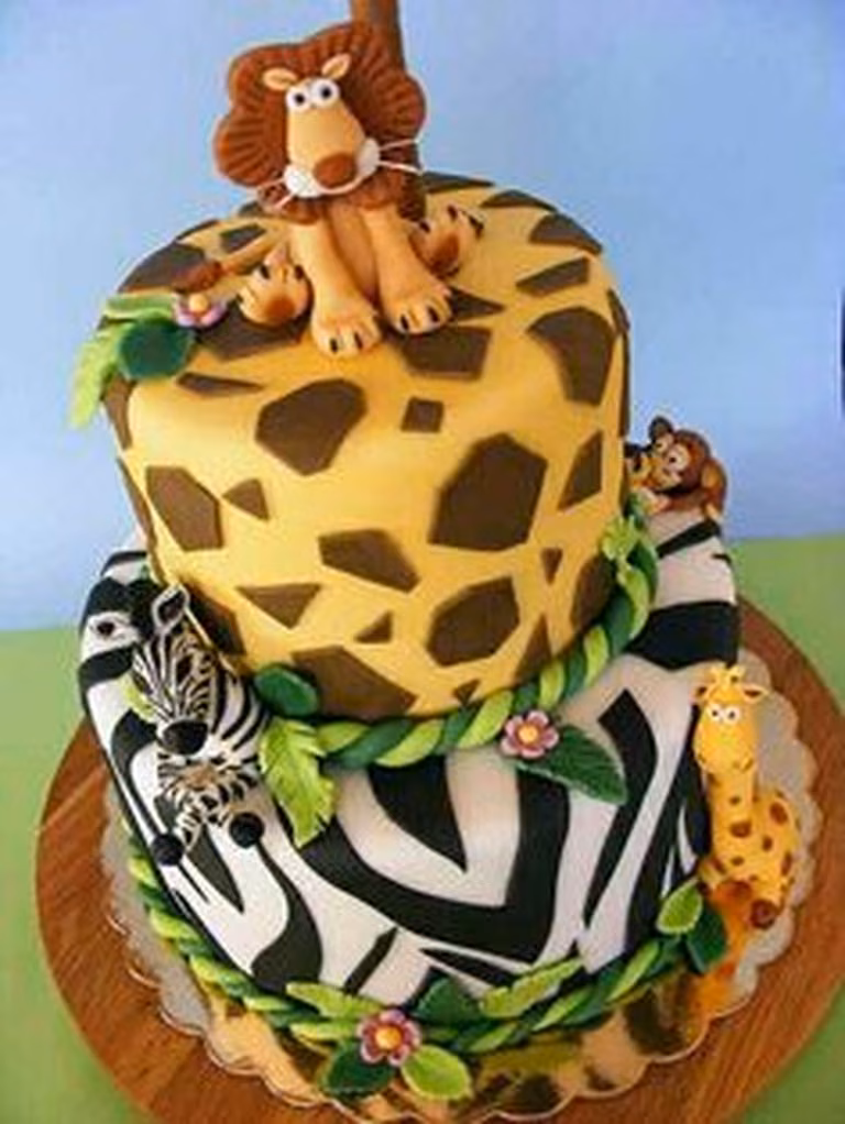 Torcik z Madagaskaru