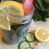 Zielone smoothie odchudzające na energię