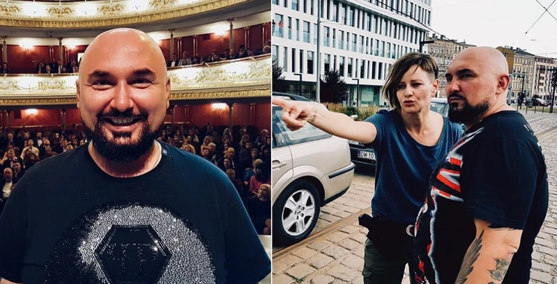 Patryk Vega schudł 40 kg! Jak wygląda jego dieta? Pokazał ciekawe zdjęcie bez koszulki