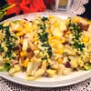 Sałatka śledziowa z curry