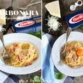 Prawdziwe spaghetti alla carbonara i konkurs z Barilla