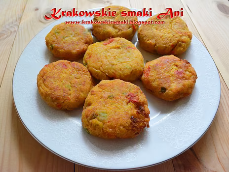 Kotlety warzywne