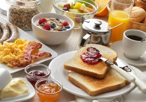 Europejski Dzień Śniadania: Celebracja Zdrowych Nawyki Żywieniowych