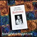 Recenzja książki : "Rodzina " Monika jaruzelska