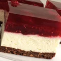Sernik z mascarpone bez pieczenia
