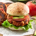 Meksykańskie wege burgery (7 składników)