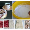 Żurawinowe wieńce